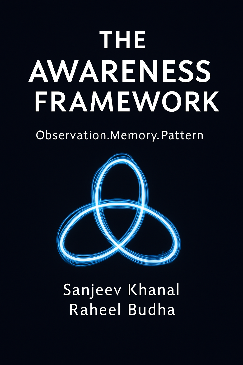 The Awareness Framework Book Cover